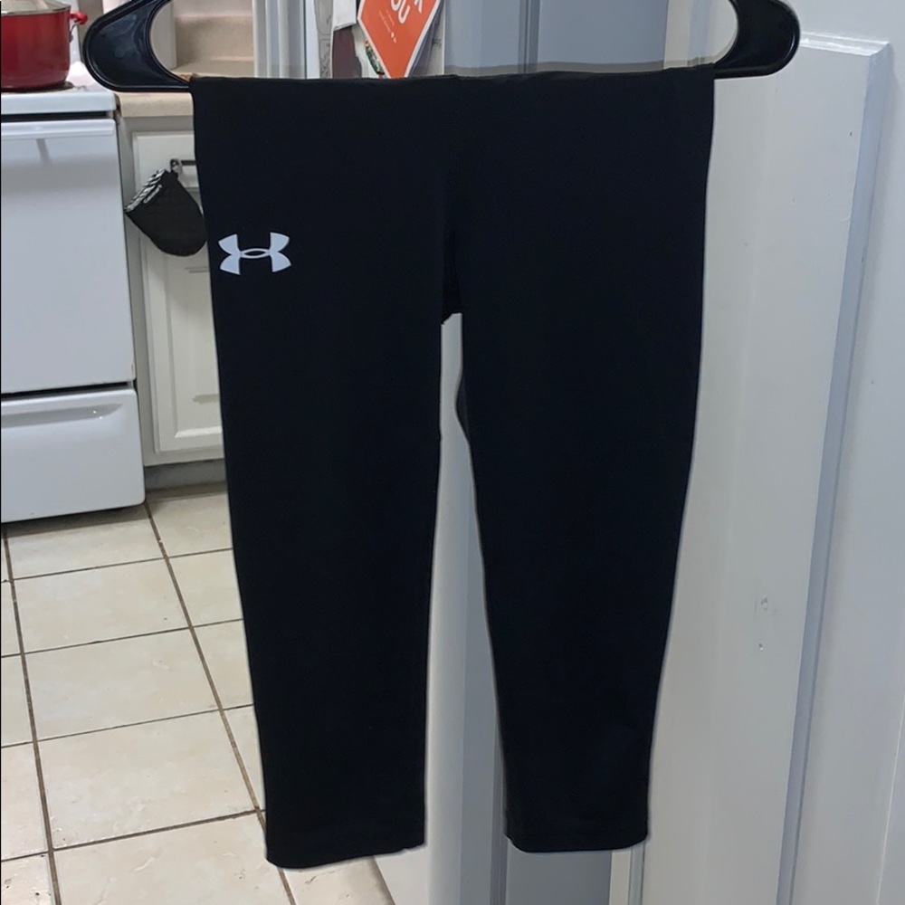Active wear (Capri like) bottoms